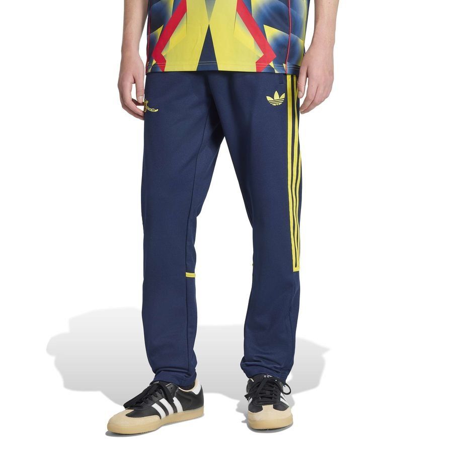 Arsenal Track Pants Lifestyler - Night Indigo - Men's-SoccerKits Hub | Buy Soccer Jerseys Online